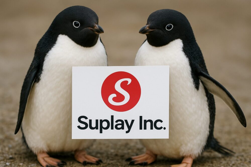Pudgy Penguins, Suplay Inc. partnership pushes PENGU price near $0.035