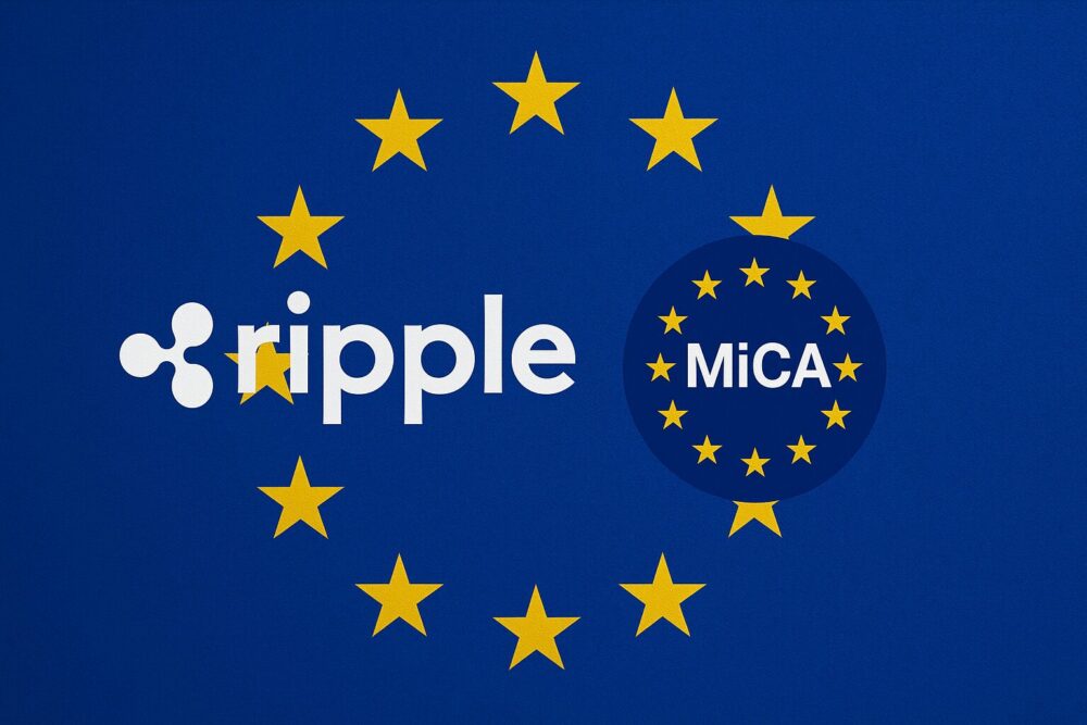 Ripple considering Markets in Crypto Assets (MiCA) license