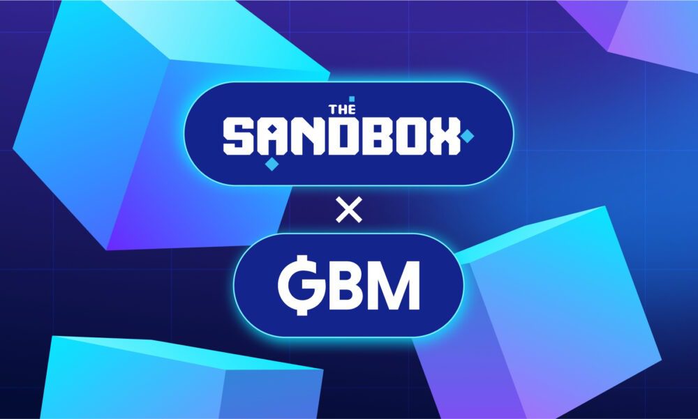 The Sandbox partners with GBM Auctions to launch its largest LAND auctions