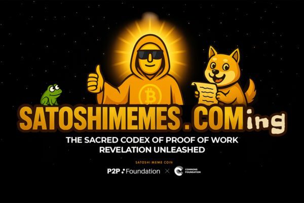 SatoshiMeme emerges