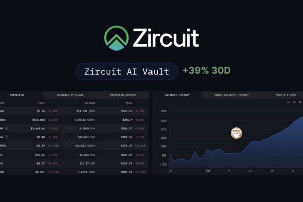 Zircuit announces AI-powered trading engine