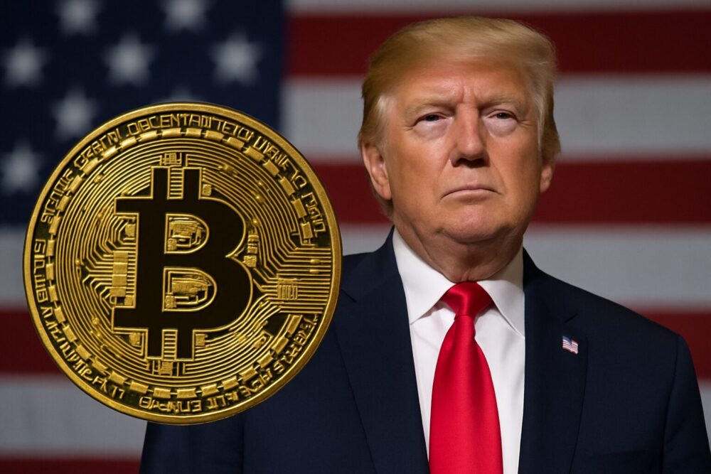 Trump Media announces $2B Bitcoin accumulation, DJT stock jumps