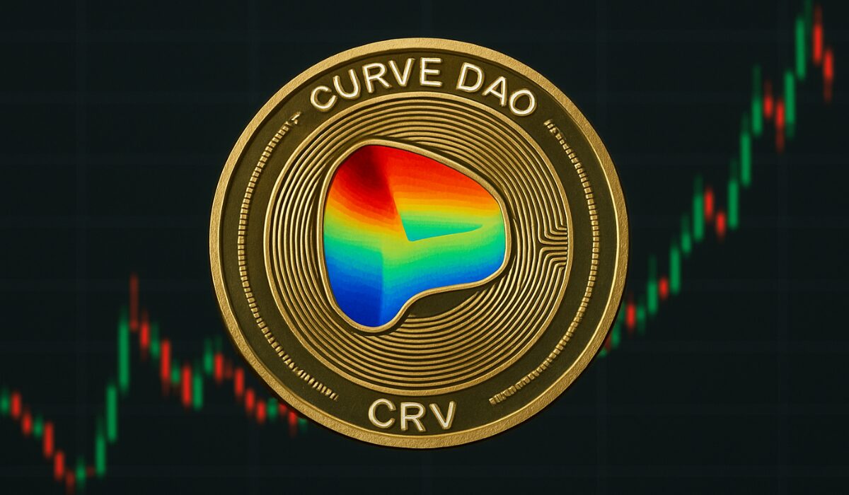 Curve DAO (CRV) breaks out with 72% weekly gain