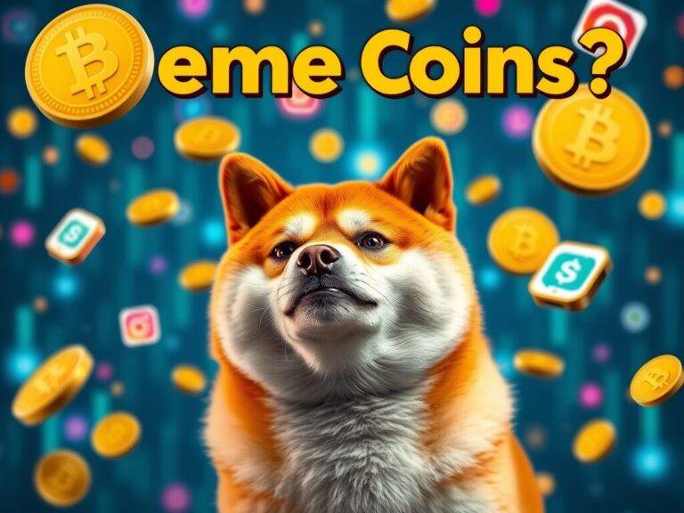 What are meme coins and are they worth investing in?