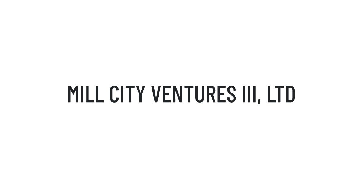 Mill City Ventures III, Ltd. $450M private placement to initiate Sui treasury strategy
