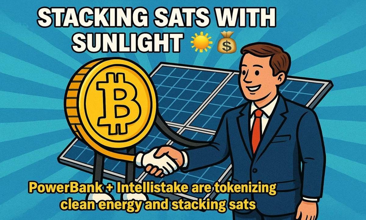 PowerBank and Intellistake partner