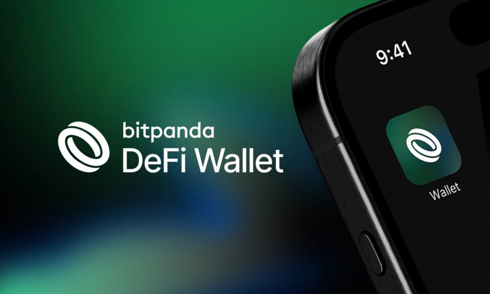 Bitpanda Launches DeFi Wallet