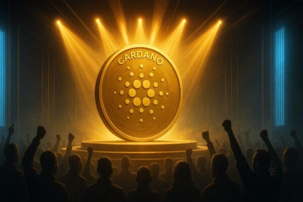 Cardano jumps over 20% as Grayscale Trust sparks ETF buzz