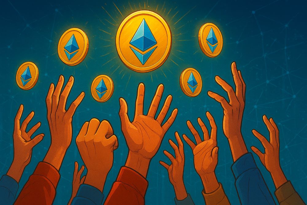 ETH whales load up as hype builds toward $5K target