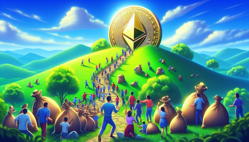 Ethereum price nears $5,000