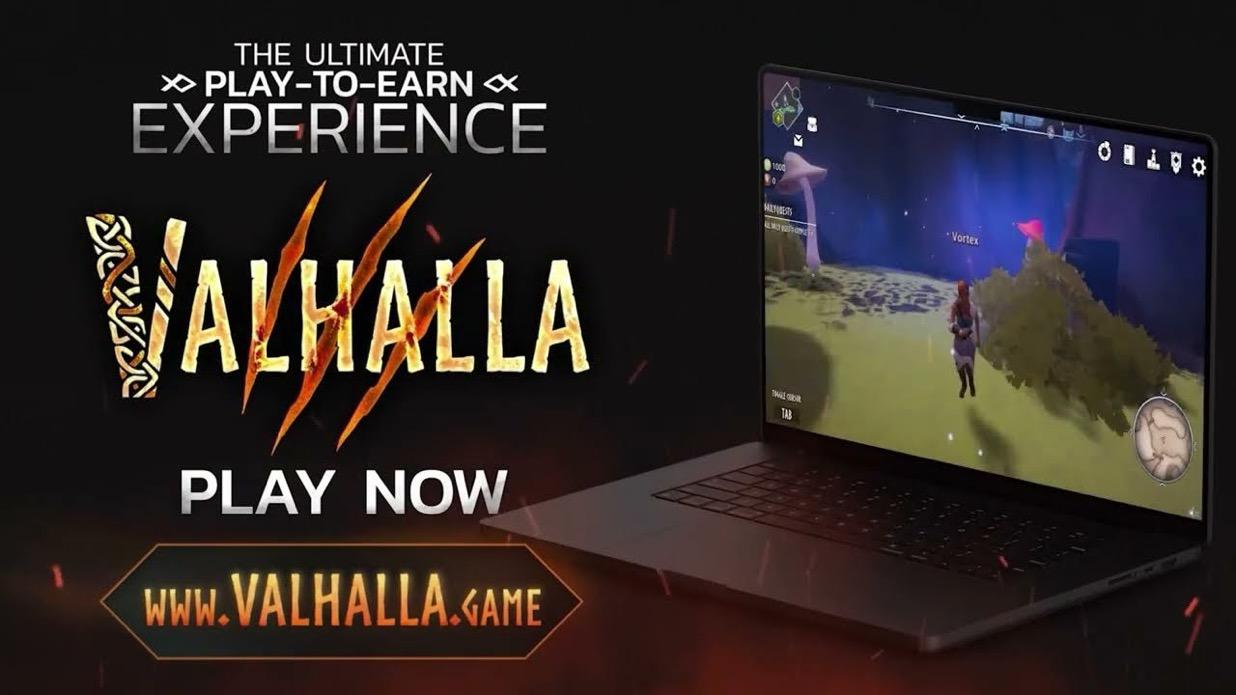 FLOKI’s Valhalla MMORPG enters US Television