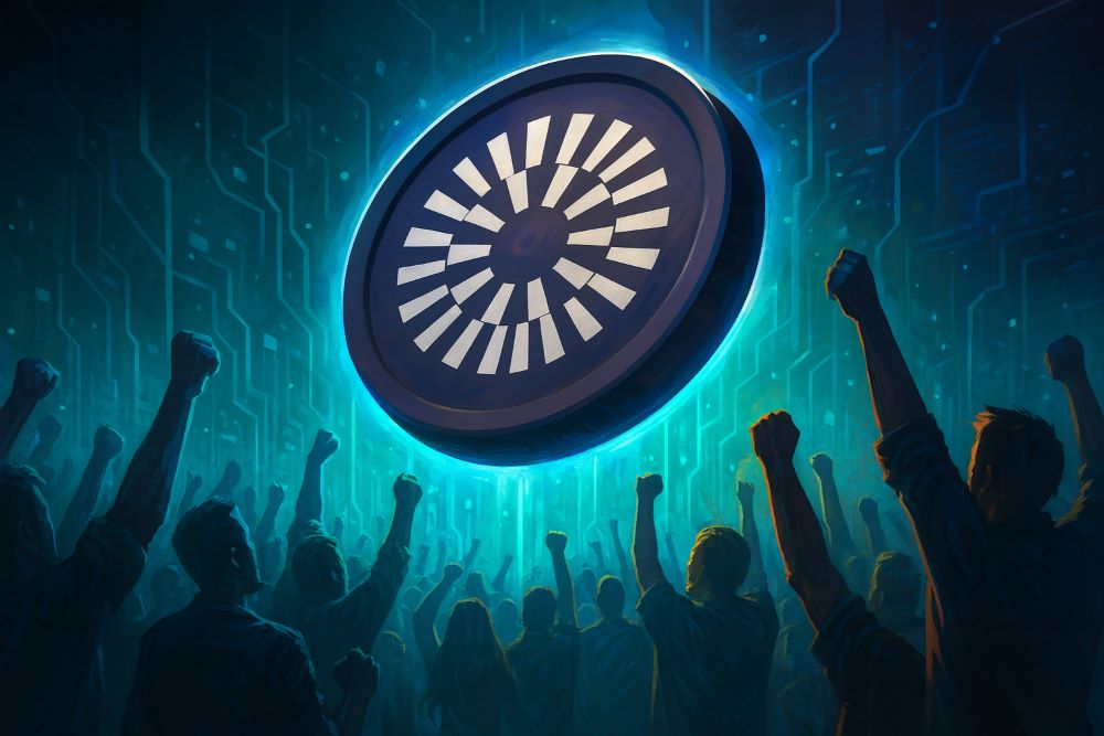 Mantle rises over 6% as Coinbase unveils perpetual futures plan