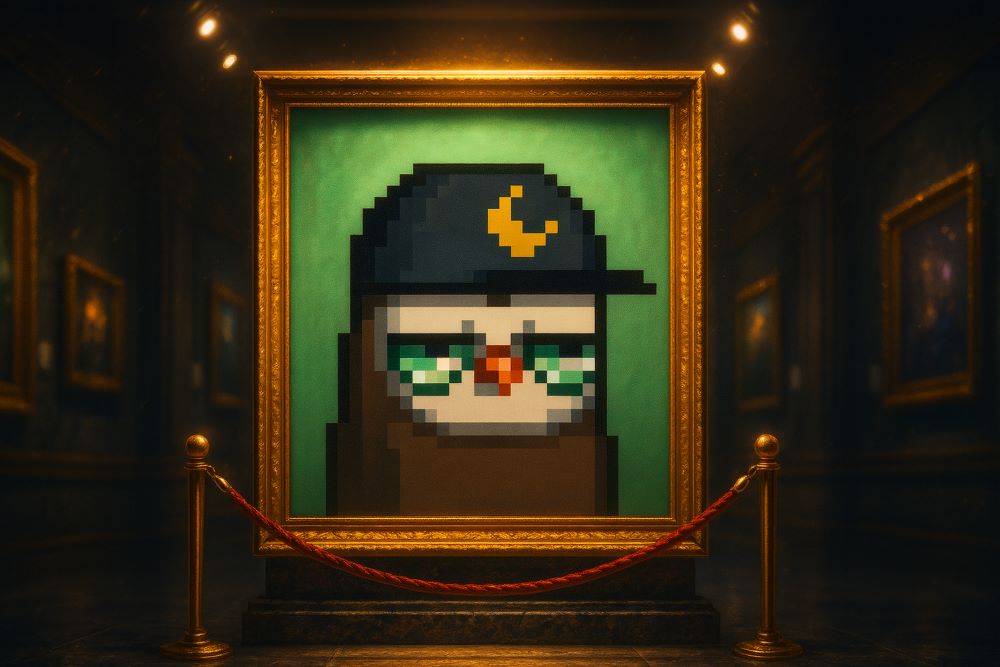 Moonbirds NFT soars over 11% despite market downturn