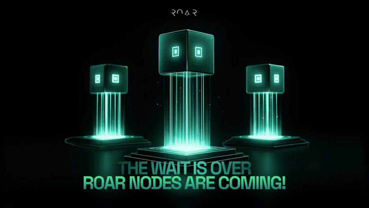  R0AR announces Node Sale program