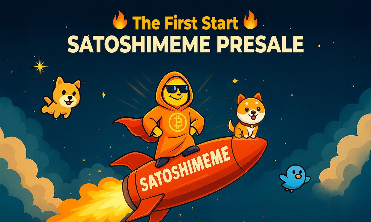 SatoshiMeme presale