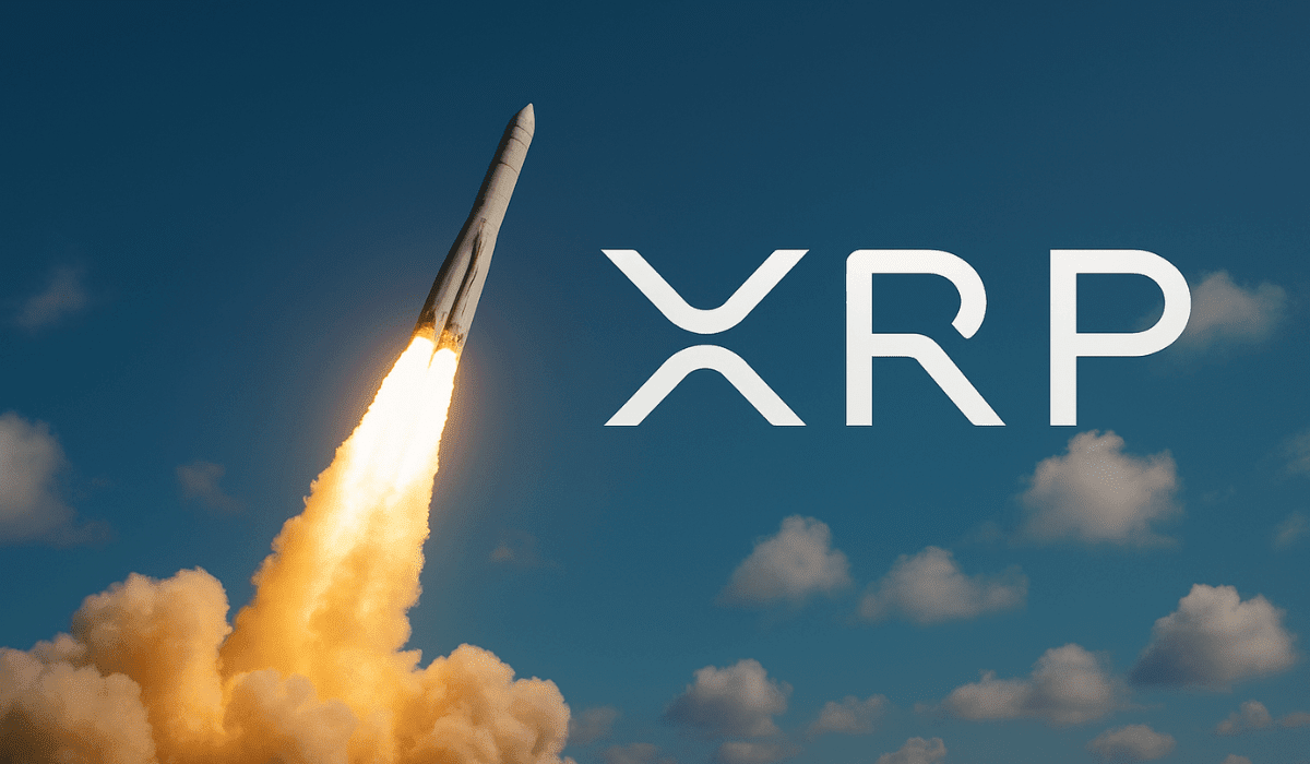 XRP price