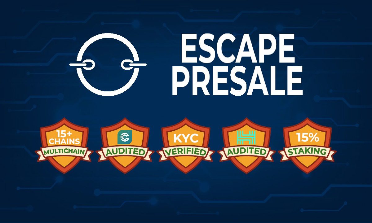 ESCAPE’s presale