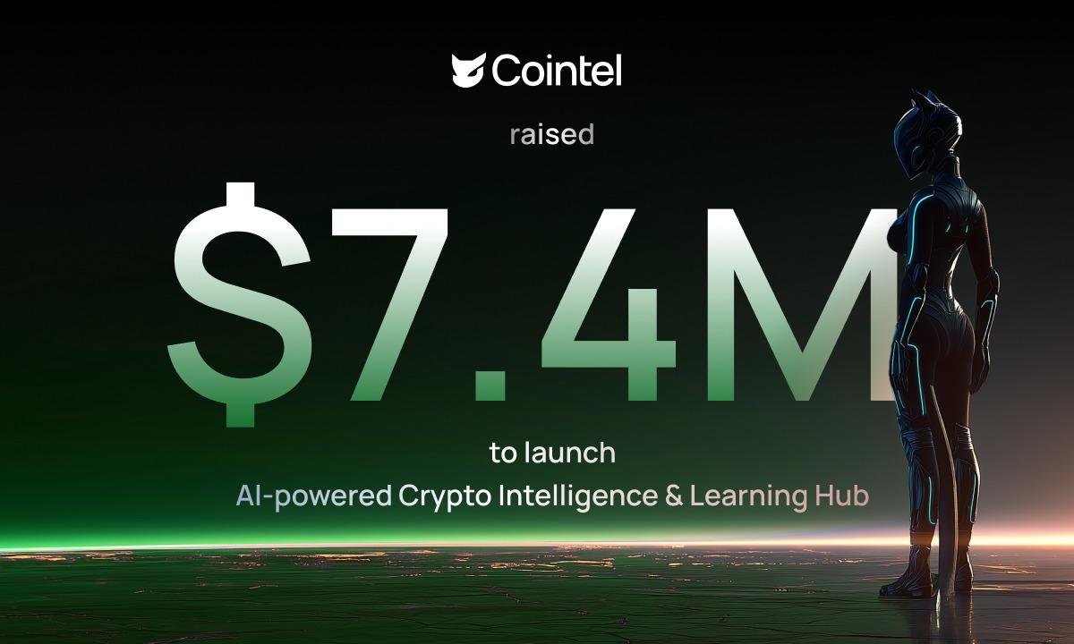Cointel raises $7.4M in strategic round