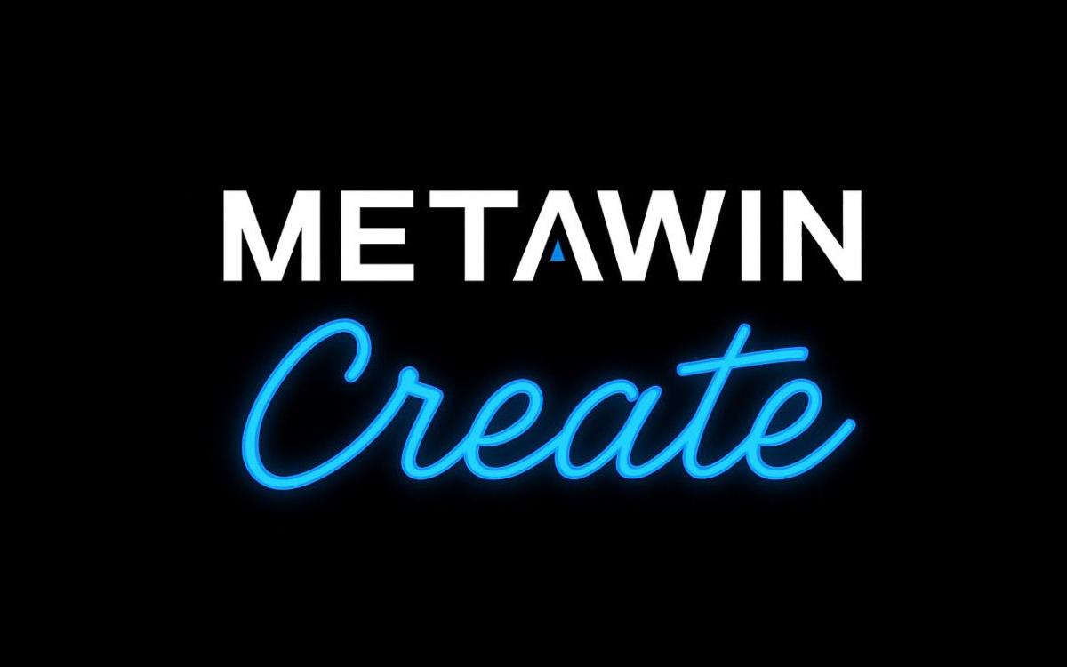 MetaWin launches MetaWin Create