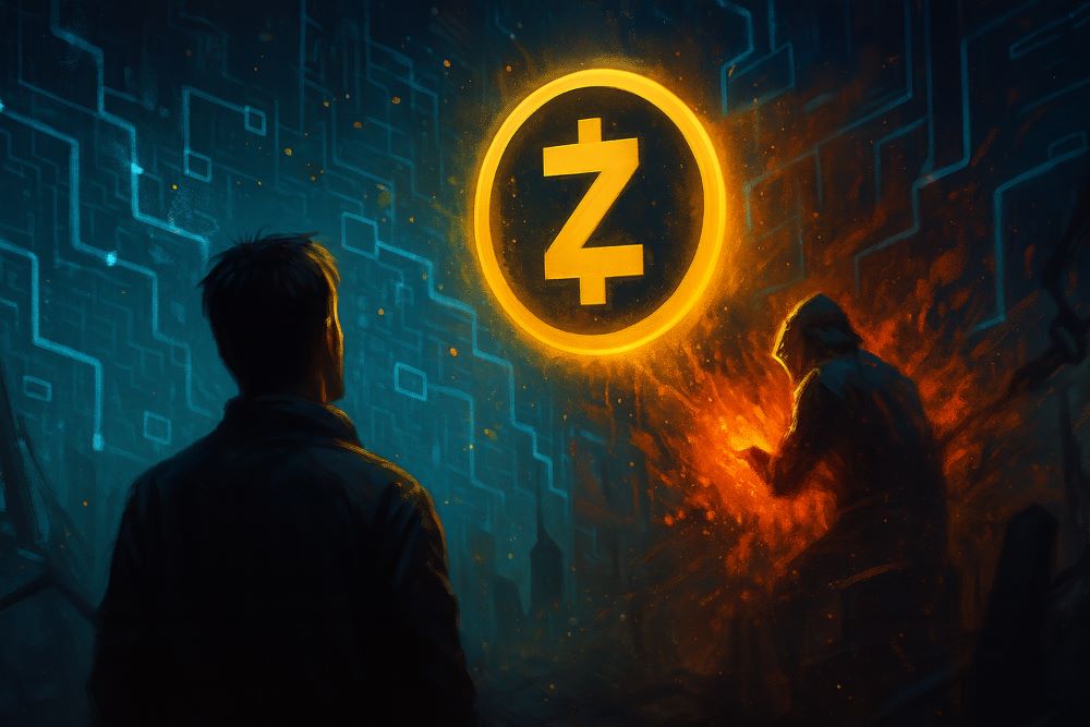 Zcash surges over 10% after Monero attack sparks privacy pivot