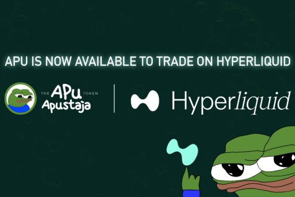 Apu Is Now Live for Trading on Hyperliquid