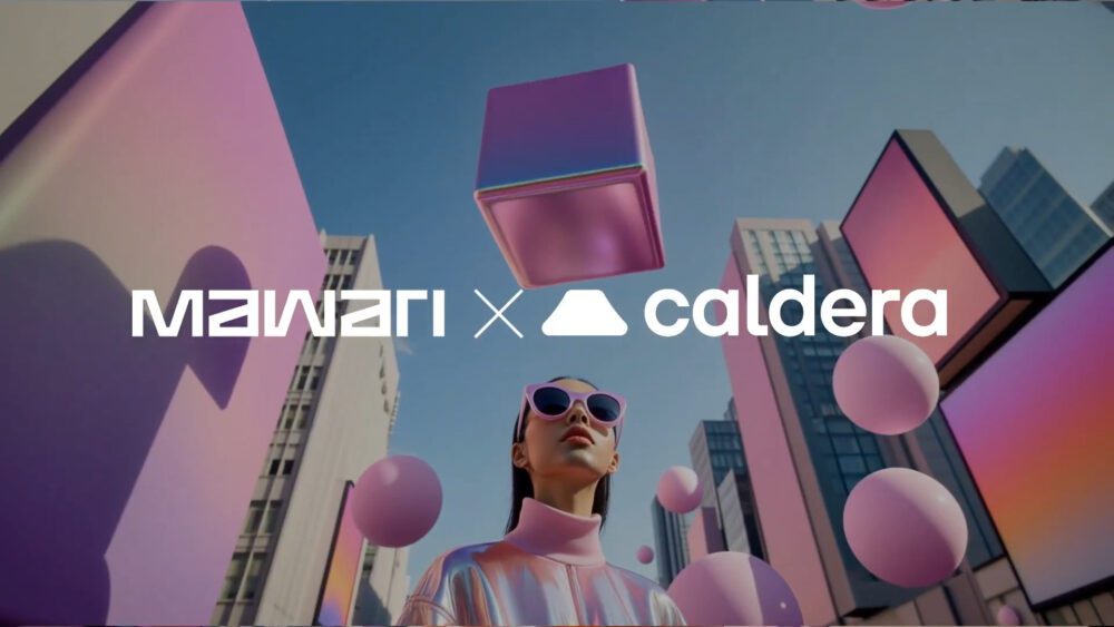 Caldera partners with Mawari