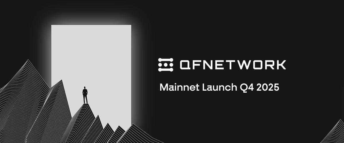 QF Network (QF) mainnet launch