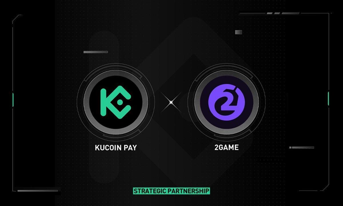 2Game Digital, has entered into a strategic partnership with KuCoin