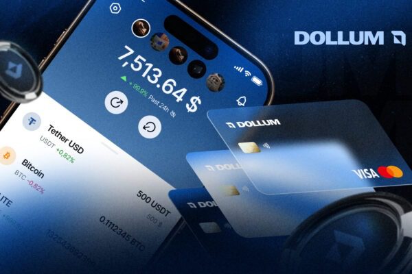 DOLLUM expands wallet features