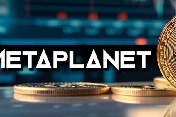 Metaplanet launches $1.45B share sale to boost Bitcoin treasury