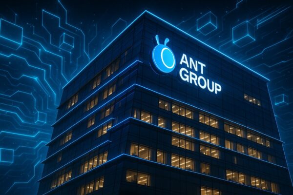 Ant Group links $8.4B energy assets to AntChain blockchain
