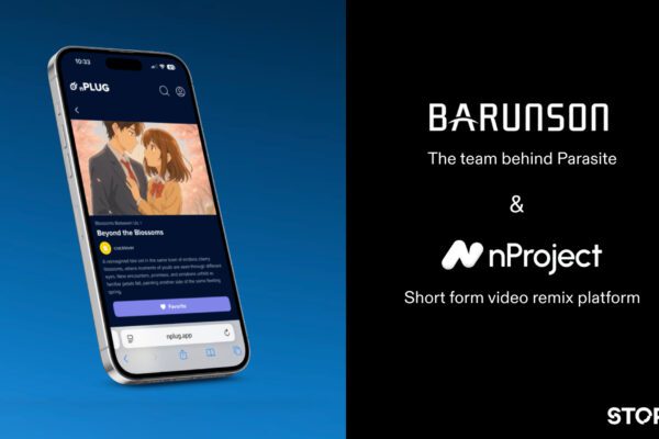 Barunson, Studio Behind Parasite, to launch nPLUG IP Remixing Platform on Story