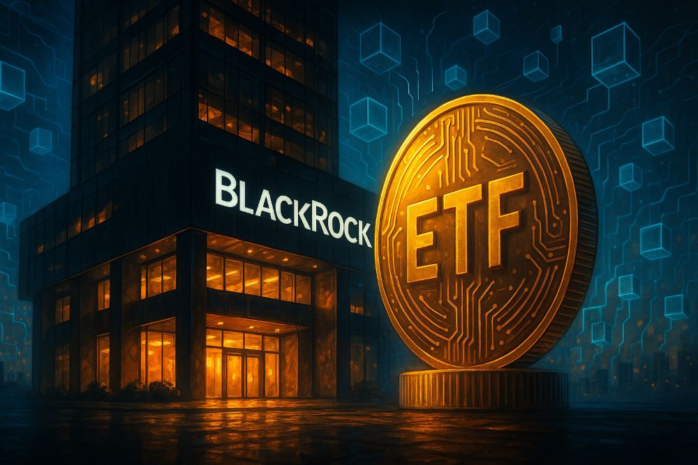 BlackRock explores ETF tokenization to bring assets on blockchain
