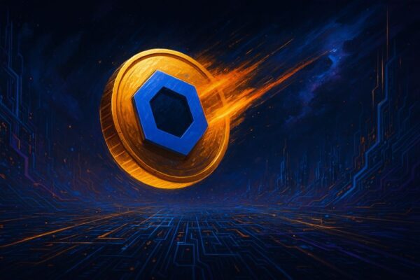 Chainlink poised to soar over 100% fueled by whale buying