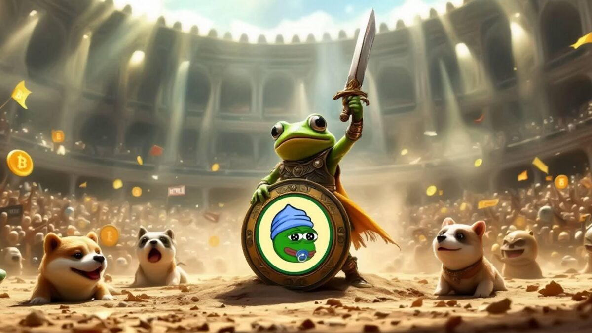 Little Pepe raises $26M in presale