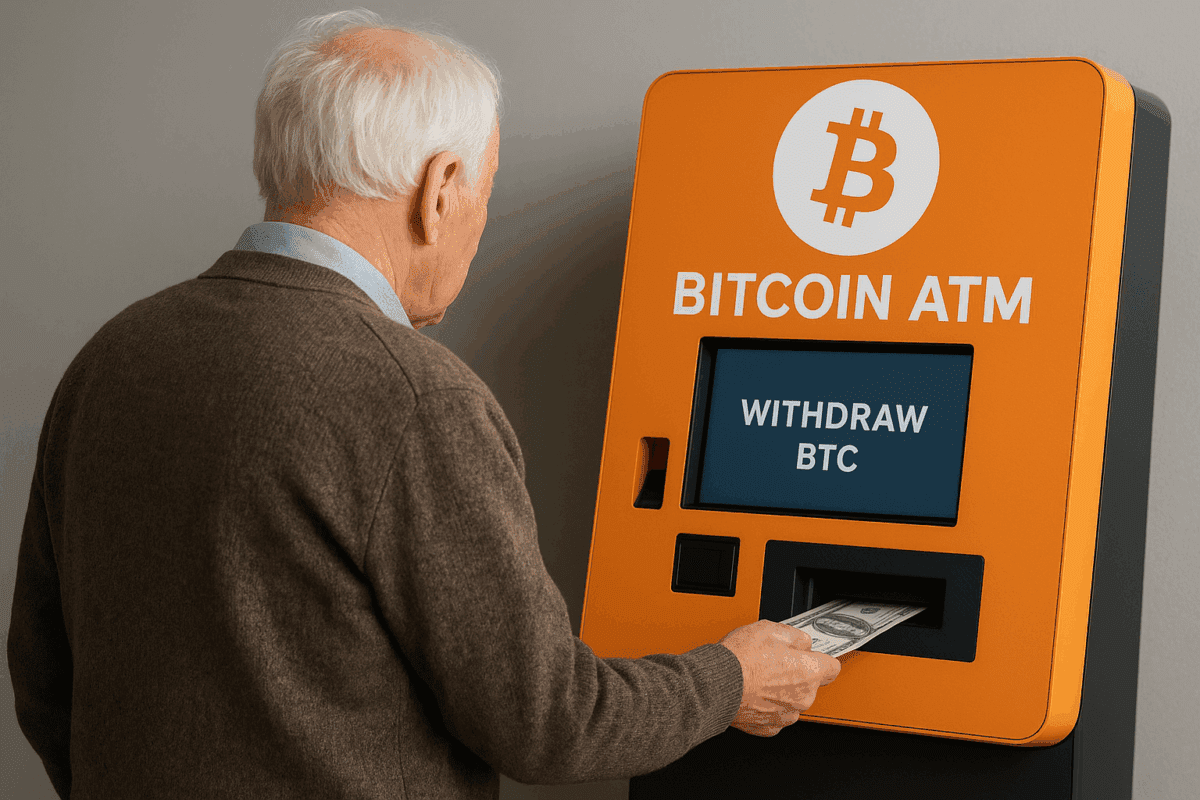 Did Athena Bitcoin charge seniors 26% hidden fees