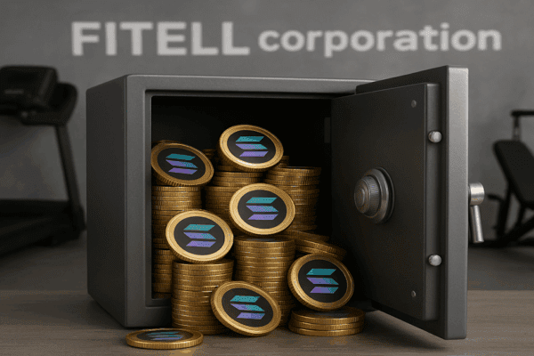 Why the Fitell stock price is dropping