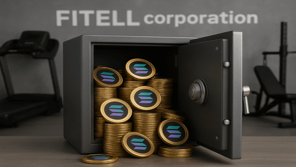 Why the Fitell stock price is dropping