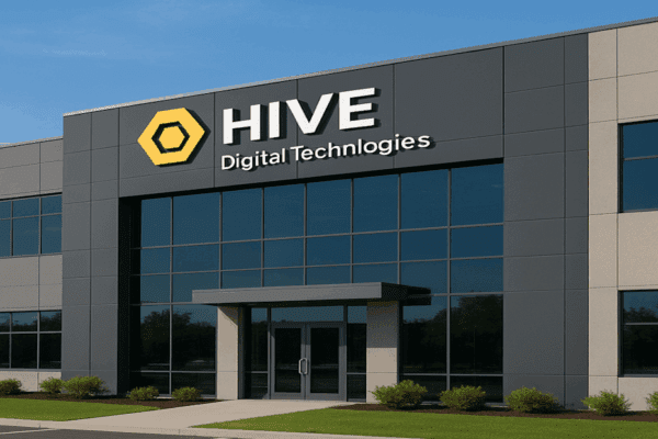 HIVE Digital Technologies stock