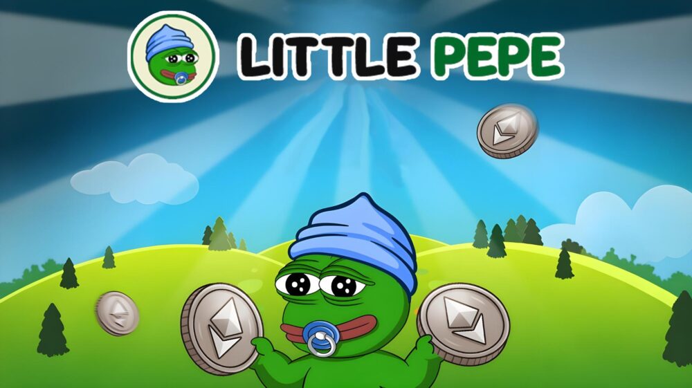 Meme Coin Little Pepe Raises Above $24M in Presale