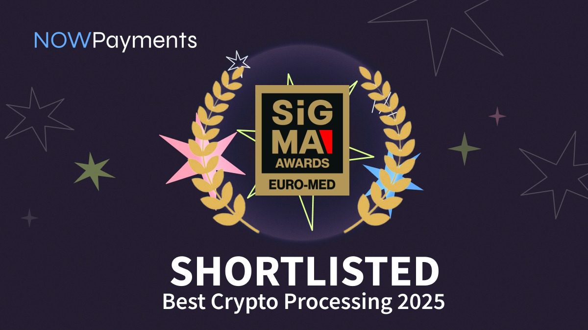 NOWPayments to participate in SiGMA Europe Rome 2025