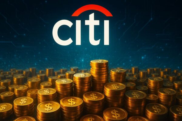 Stablecoin market could reach $1.9 trillion by 2030, says Citi
