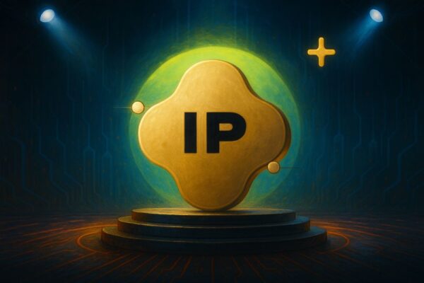Story Protocol surges as IP ecosystem gains institutional momentum