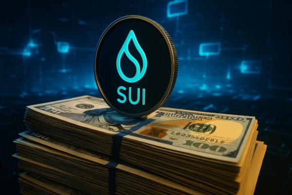 Sui Network surges 305% in TVL, hits $2 billion milestone