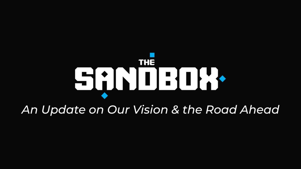 The Sandbox CEO Robby Yung unveils vision