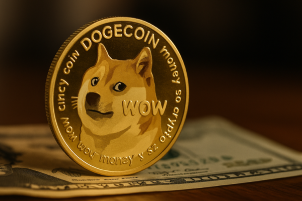 Dogecoin faces a rebound toward $0.30 and a possible breakout to $0.50