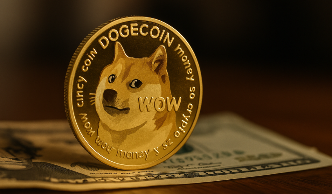 Dogecoin faces a rebound toward $0.30 and a possible breakout to $0.50