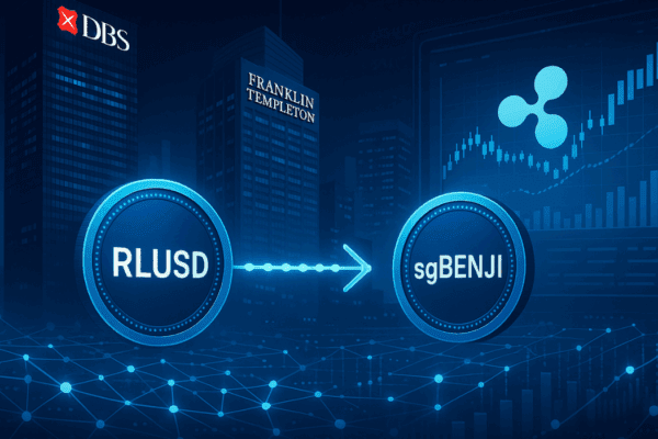DBS expands digital exchange with Ripple and Franklin Templeton
