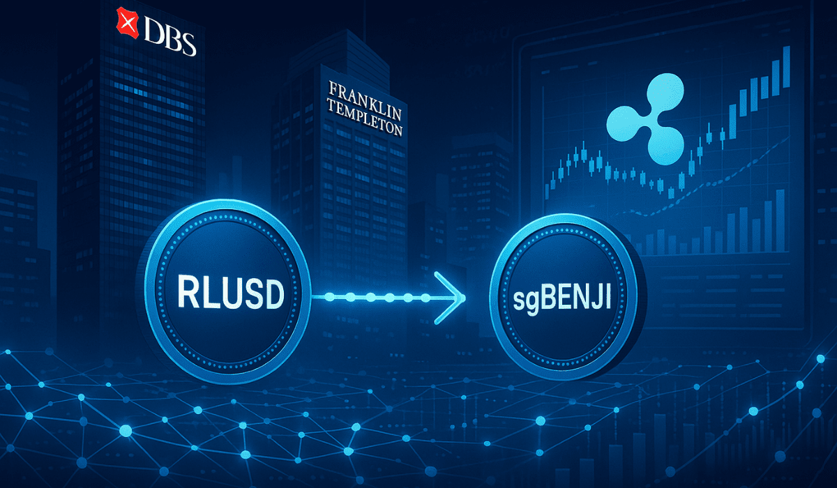 DBS expands digital exchange with Ripple and Franklin Templeton