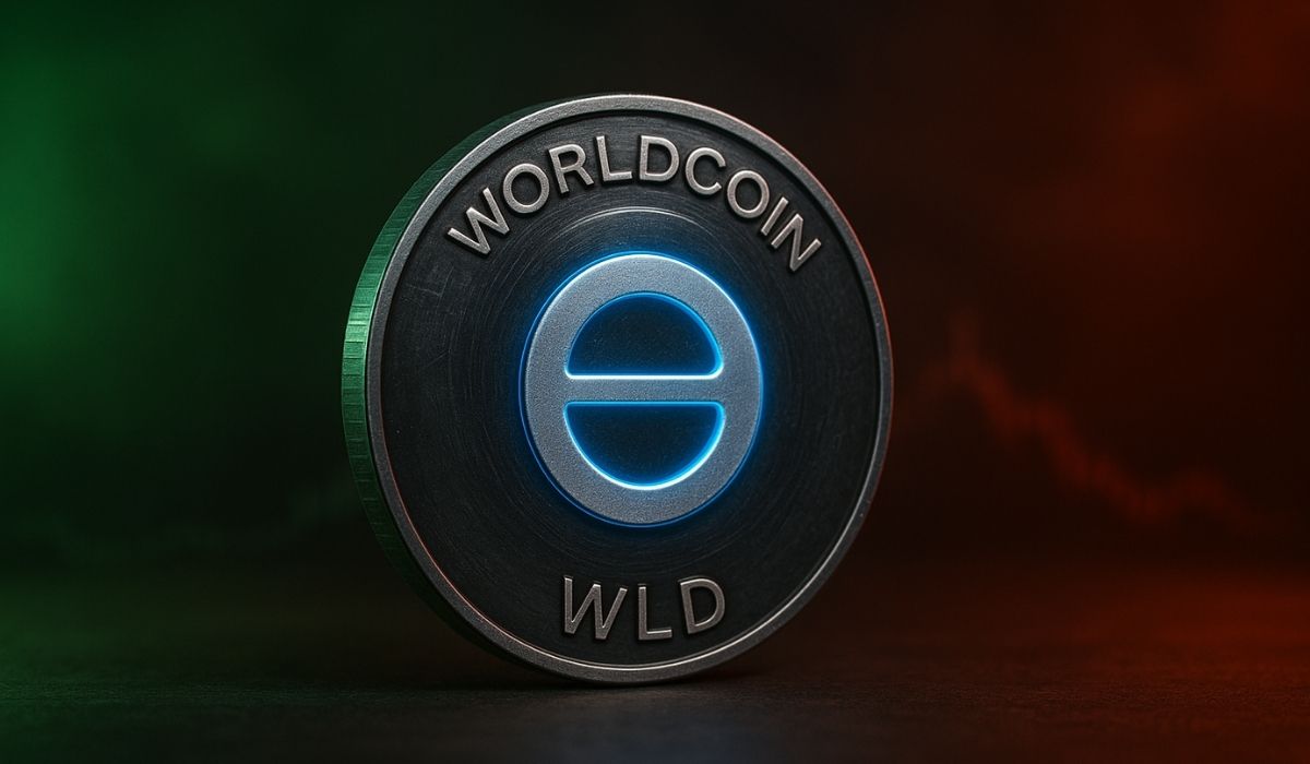Worldcoin (WLD) price analysis